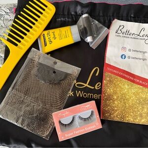 Better Length Virgin Human Hair